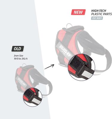 Розмір 3XS / Для цуценят 1, Джинс, 9, IDC Powergeschirr