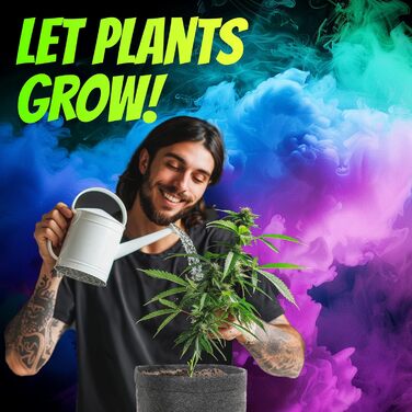 Горщики для рослин з блюдцями та без них у наборі, квадратні фетрові горщики об&39ємом 11 л кожен, тканинні горщики для вирощування та культивування рослин, 3 фетрових горщики з блюдцями