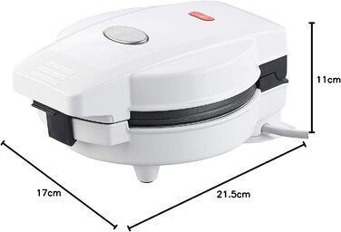 Виробник пончиків Rosenstein & Shne виробник пончиків 3в1, кексів і кейк-попси, антипригарний, 600 Вт (Donatmaker, Donut Maker 3in1, ідеї для подарунків)