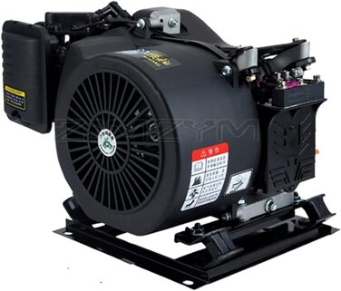 Генератор-розширювач діапазону 7 кВт 48/60/72 В для електровелосипеда/електротрицикла з інтелектуальним автоматичним керуванням з подвійним перетворенням частоти (тип A 72 В) Інший тип A 72 В