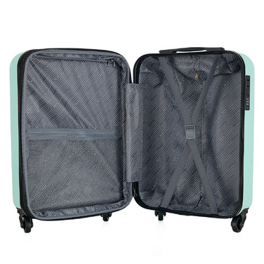 Валіза Semi Line 20' (S) Mint (T5923-1)