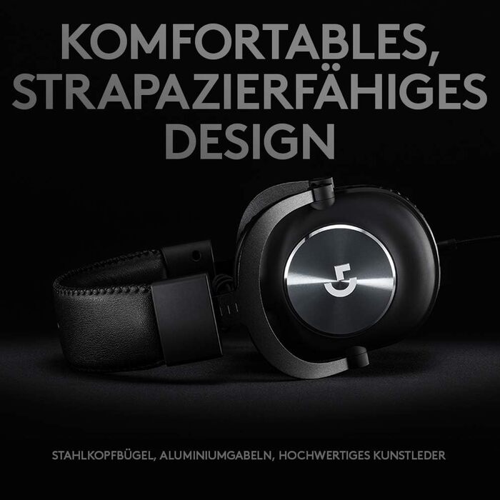 Набір для стрімінгу Sennheiser Profile з USB-мікрофоном та ігровою гарнітурою Logitech G PRO X з мікрофоном Blue VOCE