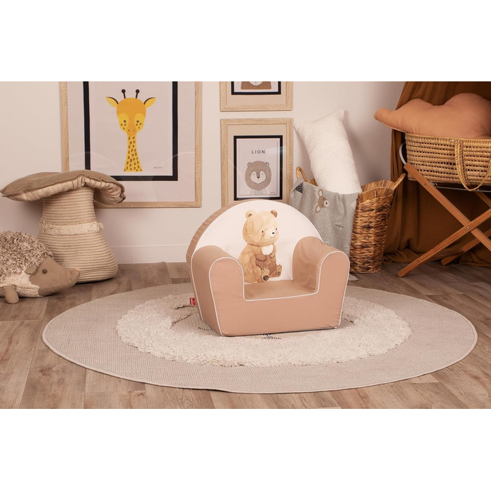 Дитяче крісло - Ведмедик, 74012 -