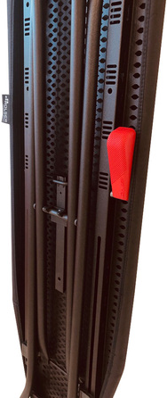 Дошка для прасування Rolser K-22 Black Tube Blanco/Negro (K06016-2064)