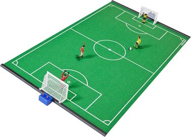 Контактний гриль Tefal OptiGrill 4-в-1 Tipp-Kick Edition, гриль/барбекю/духовка/повноцінний обід, 9 автоматичних програм, включаючи деко для випікання та гру Tipp-Kick, Silver, GC774D.TK