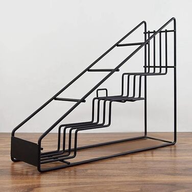 Триярусна підставка для спецій, шафа для спецій, багаторівневий кухонний органайзер для пляшок об&39ємом 750 мл та 1 л