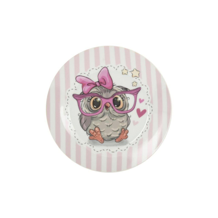 Тарілка обідня Limited Edition Owl (6533283)