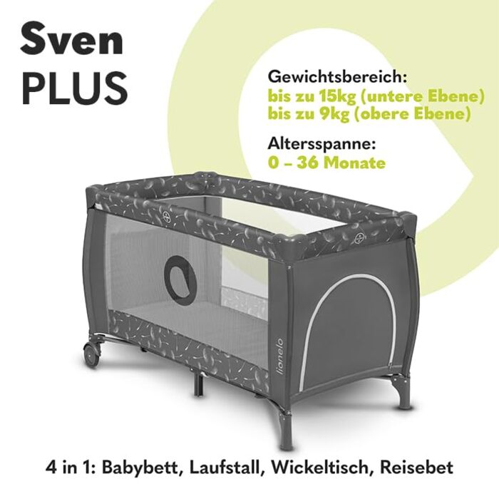 В 1 дитяче ліжко манеж від народження до 15 кг пеленальний килимок москітна сітка повітряні бокові стінки з боковим входом люлька