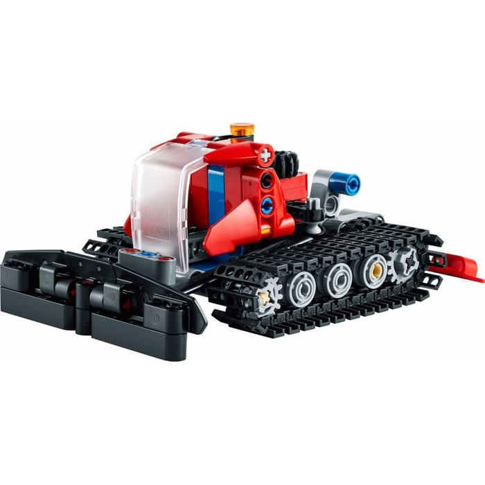 Конструктор LEGO Technic 42148, 2-в-1 Снігоприбиральна машина, 178 деталей