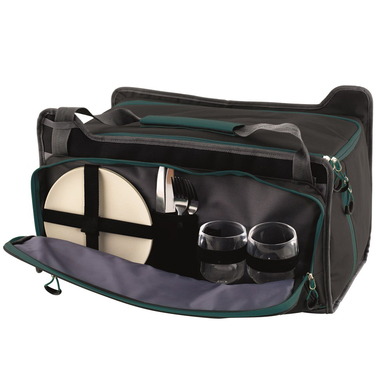 Термосумка Outwell Coolbag Cormorant L Black (590160)