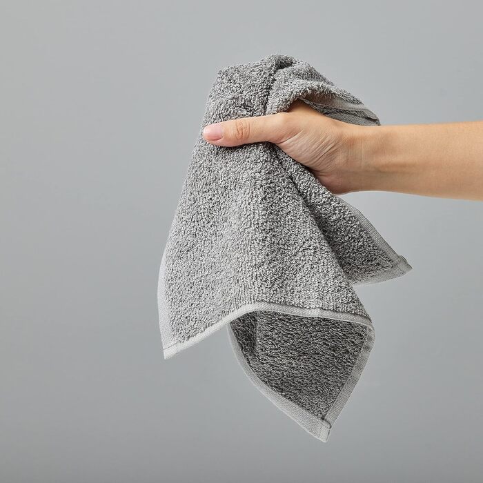 Рушники для обличчя для ванної кімнати, 100 бавовна, фланель з додатковим поглинанням, швидкосохнучі, рушники для салонів краси, 3