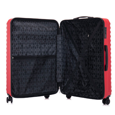 Валіза Semi Line 28' (L) Red (T5871-4)