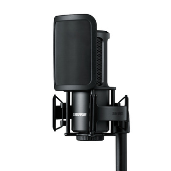 Набір для запису Shure SM4 студійний конденсаторний мікрофон з XLR