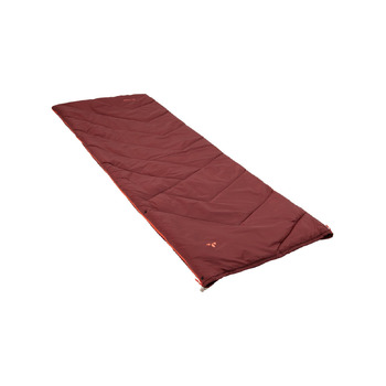 Синтетичний спальний мішок VAUDE Navajo 500 II SYN (чоловічий, до 3C/макс. зріст 190 см/вага 1,4 кг) лівий