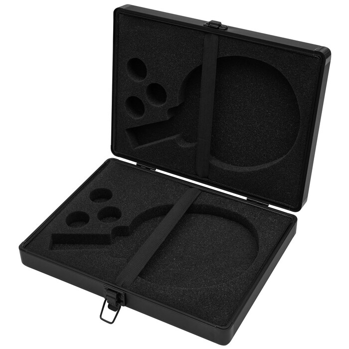 Кейс для ракетки Gewo Double Batcase Alu-Safe black (116309100)