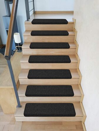 Kettelservice-Metzker Rambo Нові напівкруглі килимки для сходів, одинарні та економ-комплекти