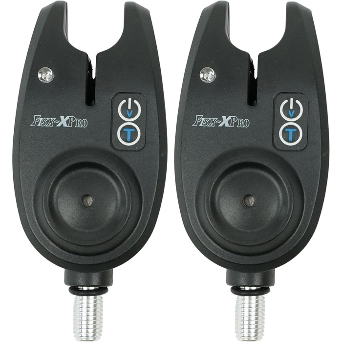 Набір для лову коропа - Повний комплект рибальського спорядження для коропових рибалок - Вудка, котушка, сигналізатор клювання, свінгер та багато іншого - Високоякісний набір для початківців та експертів - У комплекті стандартний кейс на 2 вудки