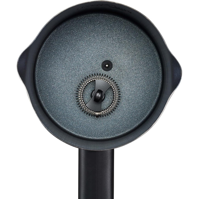 Турецька кавоварка ARZUM OKKA OK0012-RK Rich Spin M, функція молочної турецької кави, система запобігання переповненню, хром