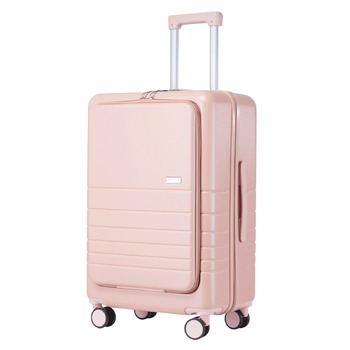 Валіза Semi Line 24' (M) Beige (T5965-3)