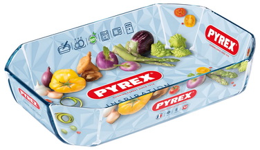 Форма PYREX INSPIRATION, 33х22х7 см (6376989)