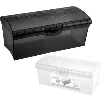 Прозора коробка для тостів Vani безкоштовна 1 серветка з мікрофібри