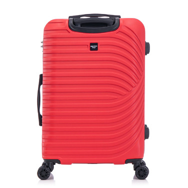 Валіза Semi Line 24' (M) Red (T5871-3)