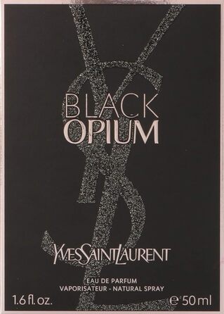 Парфумована вода для жінок Yves Saint Laurent 1 упаковка (1х50 мл) 50 мл (1 упаковка)