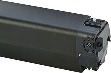 Акумулятор для електровелосипеда Prophete, інтегрований в раму, AEG, Li-Ion 36V, 17.5 Ah (630 Wh), CAN V2.5, чорний, сумісний з усіма електровелосипедами Prophete