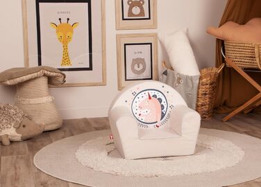 Дитячий сидіння - Дитяче сидіння - бежевий, 74013 -