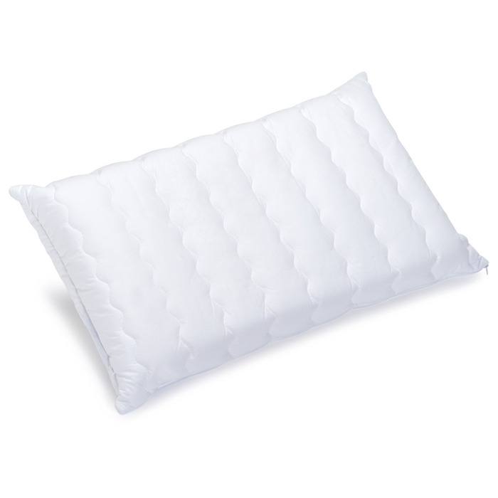 Подушка для шиї S23 Верхнє функціональне ядро з міцної холодної піни, 40 / 80 см, біла, 5452310001