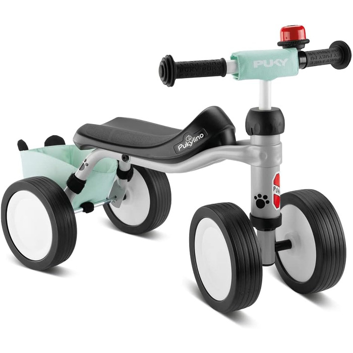 Пухнастий плед сірий/м'ятний