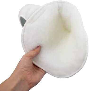 Протипролежнева подушка для п&39яти Mobiclinic, права, лікоть, п&39ята, європейський бренд, подушка для зняття тиску, подушка для п&39яти, один розмір, регульована, можна прати, синя