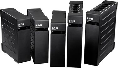 ДБЖ Ellipse ECO 650 USB DIN - автономне джерело безперебійного живлення (ДБЖ) - 650 ВА із захистом від перенапруги (4 розетки Schu