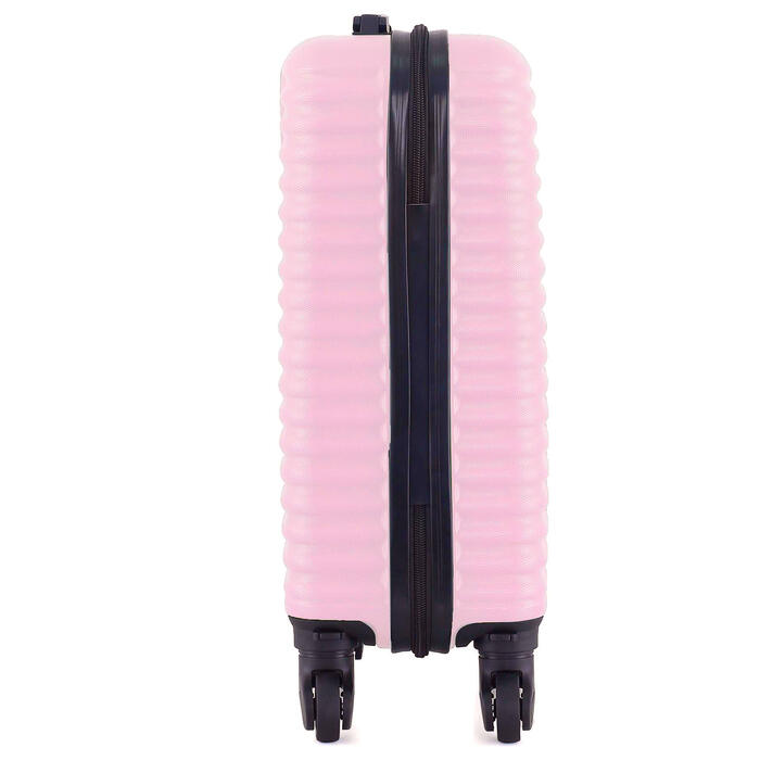 Валіза Semi Line 18' (S) Pink Cream (T5573-1)