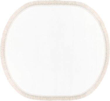 Килим Paco Home овальний 150x170 см