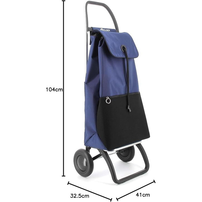 Сумка-візок Rolser I-Max Urban MF2 Klein (IMX498-1062)