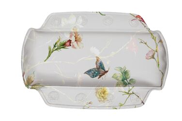 Подушка для шиї Kleine Wolke Flores, колір різнокольоровий, розмір 32 x 22 см, матеріал ПВХ