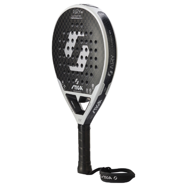Ракетка для падел тенісу Stiga Racket AIRY White (2204-1301-01)