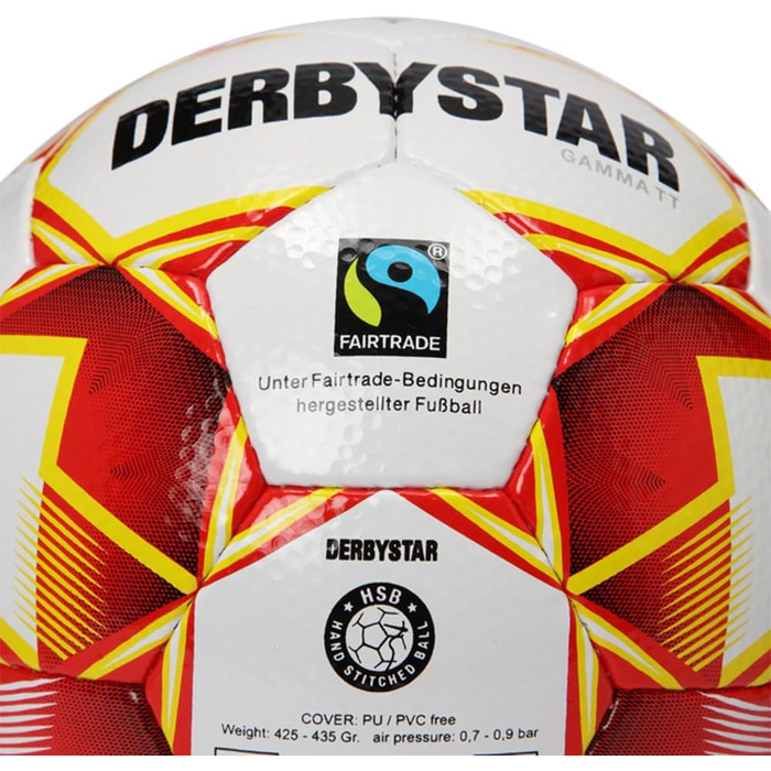 1st FC UNION Berlin Football Fairtrade, 1st FC UNION Berlin Football Fairtrade