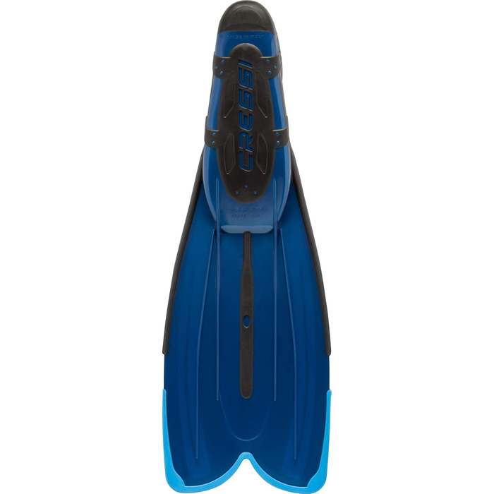 Комплекти для підводного плавання Cressi (ласти, маска для дайвінгу, трубка) Сумка Agua Bag 39/40 синього кольору