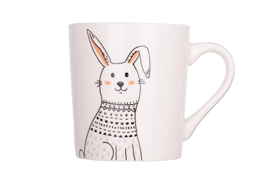 Чашка 250 мл Bunny Limited Edition