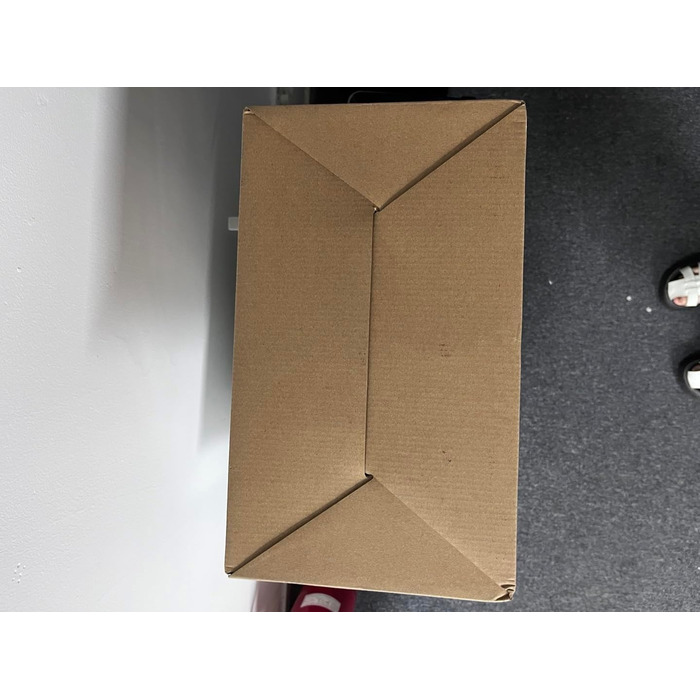 Машина для попкорну Yabano для дому, машина для виготовлення з цукром та олією, знімна нагрівальна поверхня, поппер для попкорну 5 л, антипригарне покриття, велика кришка як сервірувальна страва, компактне зберігання червоне