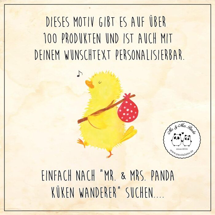 Термос-кухоль &quotМандрівні курчата панди&quot - подарунок, час, Великдень, ізольований кухоль, чашка для чаю, металевий кухоль, привітання, яйце, великодні привітання, нержавіюча сталь, термос-кухоль, щасливий