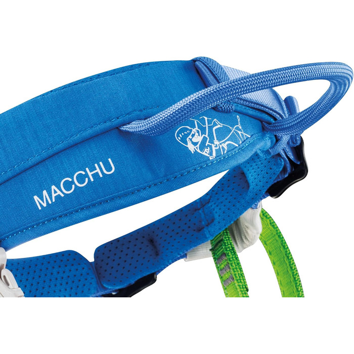 Шлейка для росту MACCHU - Дитяча, Синя, Один розмір