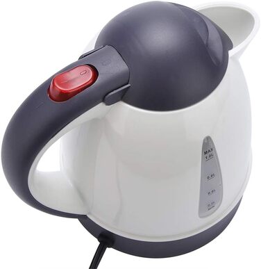 Автомобільний дорожній чайник, 24 Вт чайник вантажівка, автомобільний чайник 12 В швидкий, чайник 12 Вольт автомобільний, 12 В шви