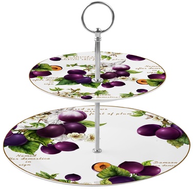 Блюдо Limited Edition Prunus, 2-ярусне (6939805)