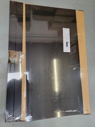 Журнальний столик IKEA Lack чорно-коричневого кольору (90x55 см) 90x55x45 см Коричневий