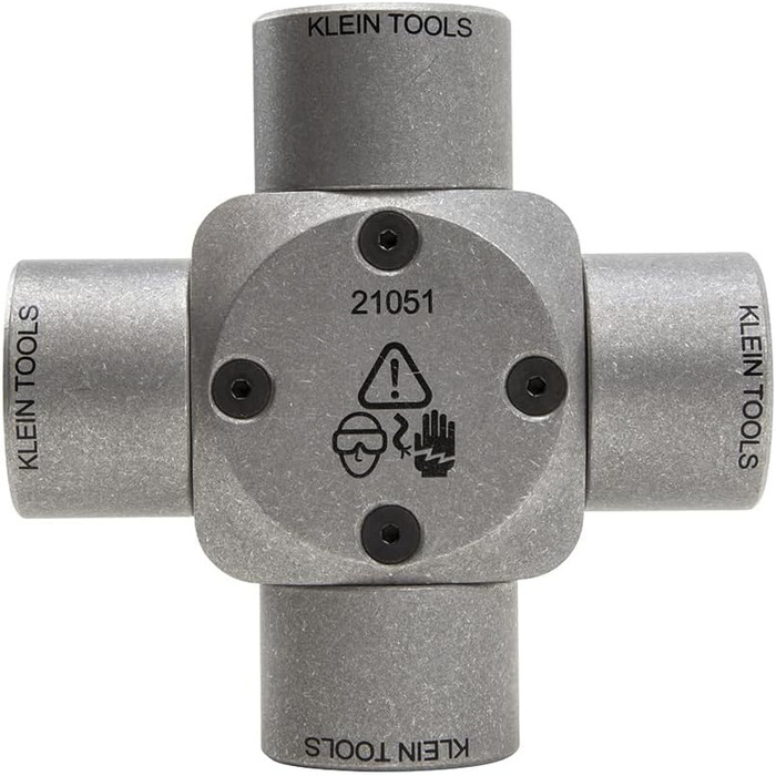 Стрипер для кабелів Klein Tools 21051 (2/0-250 MCM)