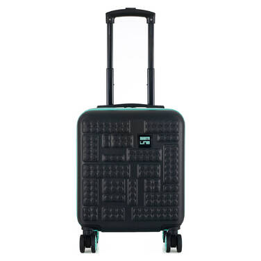 Валіза дитяча Semi Line 16' (XS) Black/Blue (T5889-1)