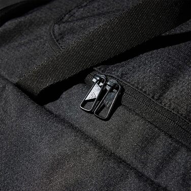 Сумка Adidas Unisex Essentials 3-Stripes Duffel Bag LL чорна/біла